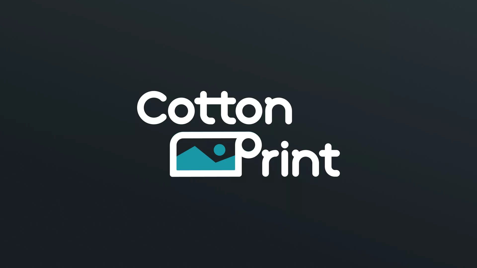 Разработка логотипа в Болгаре для компании «CottonPrint»